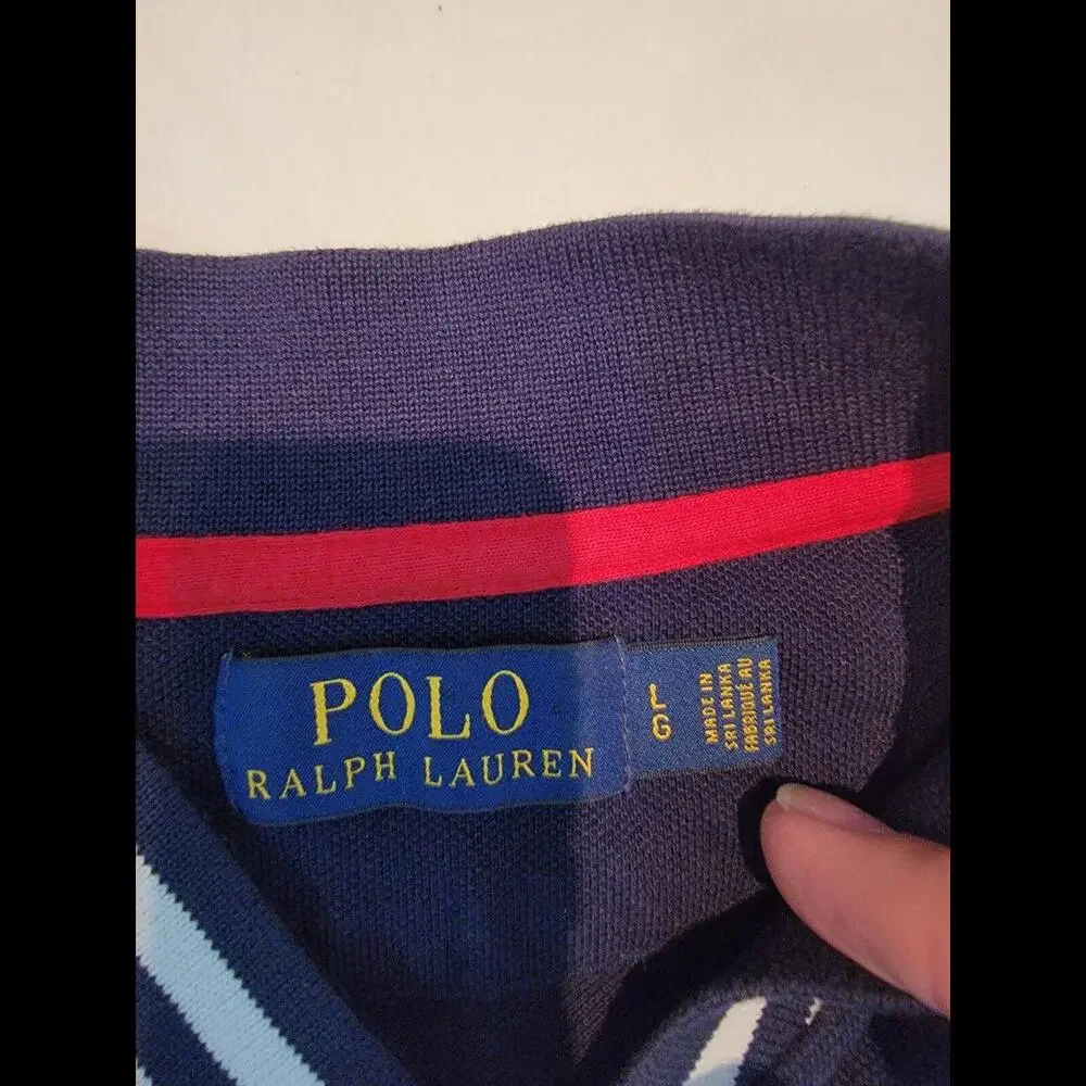 polo bears 67 /Ralph Lauren /LG shirt